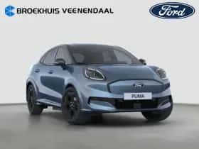 Ford Puma (2026)