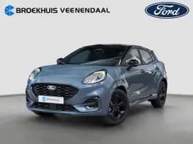 Ford Puma (2026)