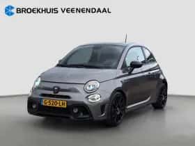 Fiat 500 (2019)