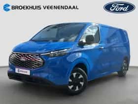 Ford E-Transit Custom (2026)