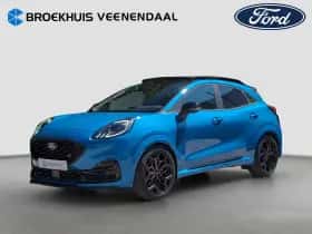Ford Puma (2026)