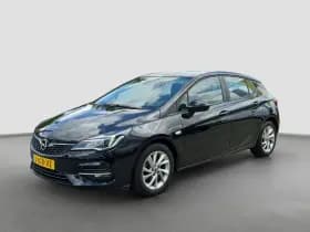 Opel Astra — 2020, 49.187 km