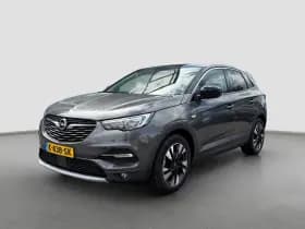 Opel Grandland X — 2019, 94.708 km