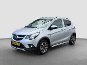 Opel Karl — 2017, 80.417 km