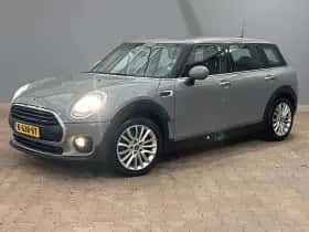 MINI Clubman (2018)