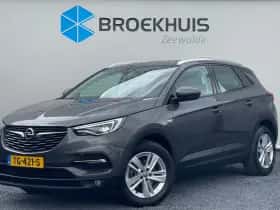 Opel Grandland X (2018)