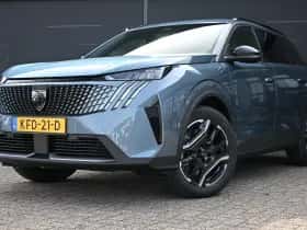 Peugeot E-5008 (2026)