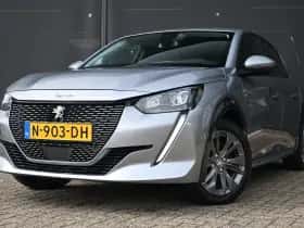 Peugeot e-208 (2021)