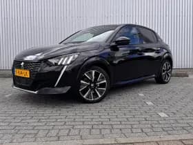 Peugeot 208 — 2021, 84.574 km