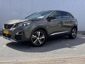 Peugeot 3008 — 2018, 99.789 km