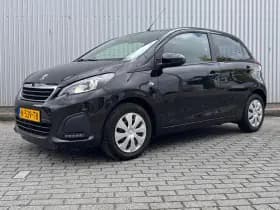 Peugeot 108 — 2022, 62.110 km