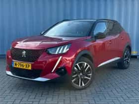 Peugeot e-2008 (2022)