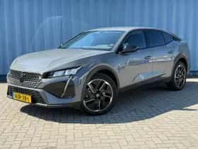 Peugeot e-408 (2025)