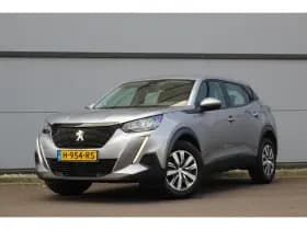 Peugeot 2008 — 2020, 62.756 km