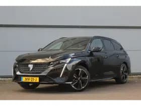 Peugeot e-308 — 2026, 5 km