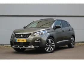 Peugeot 3008 — 2020, 56.056 km