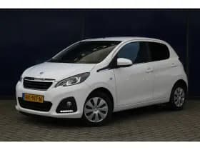Peugeot 108 — 2017, 60.955 km