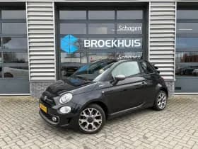 Fiat 500C — 2022, 35.865 km