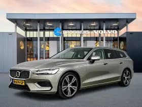 Volvo V60 — 2021, 116.388 km