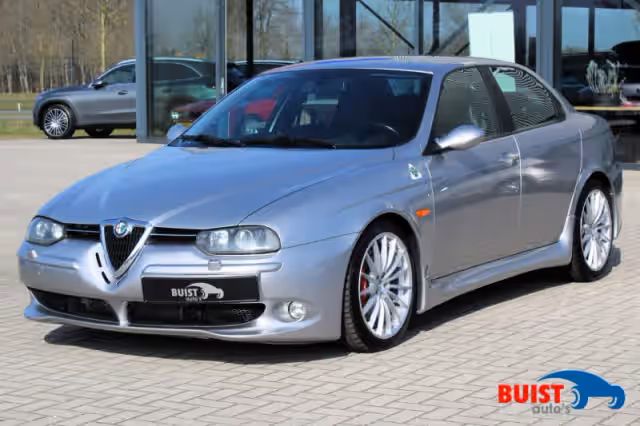 Alfa Romeo 156 (2003)