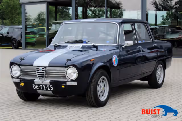 Alfa Romeo Giulia (1973)