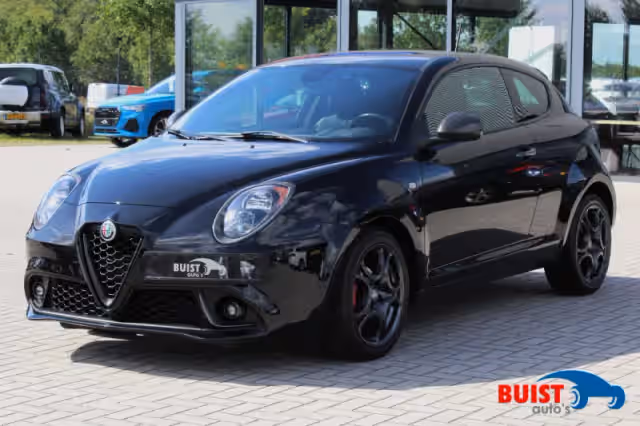 Alfa Romeo Mito (2016)