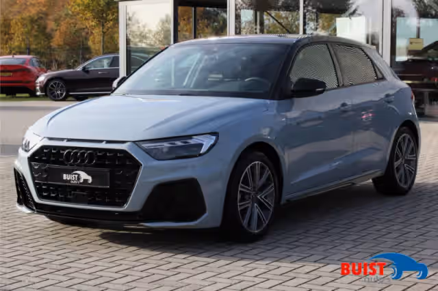 Audi A1 (2021)