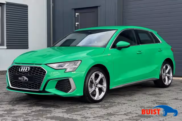 Audi A3 (2021)