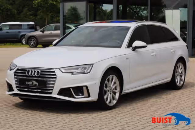 Audi A4 (2019)