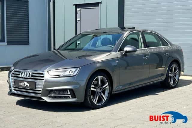 Audi A4 (2017)