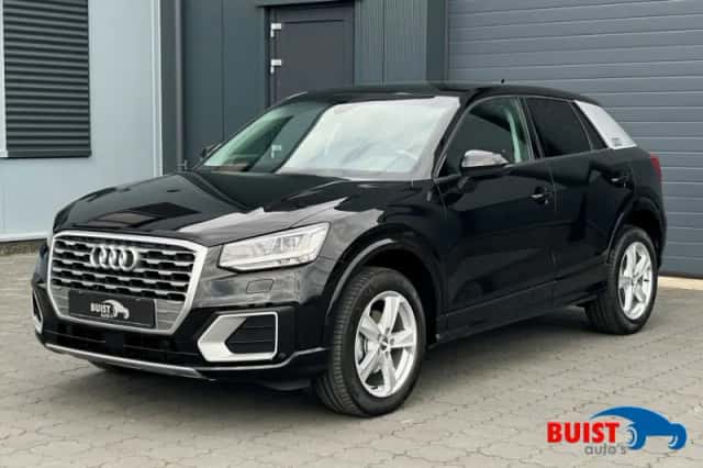 Audi Q2 (2018)