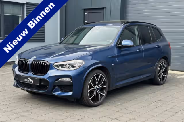 BMW X3 (2018)