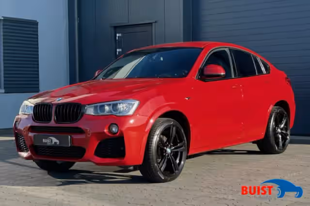BMW X4 (2014)
