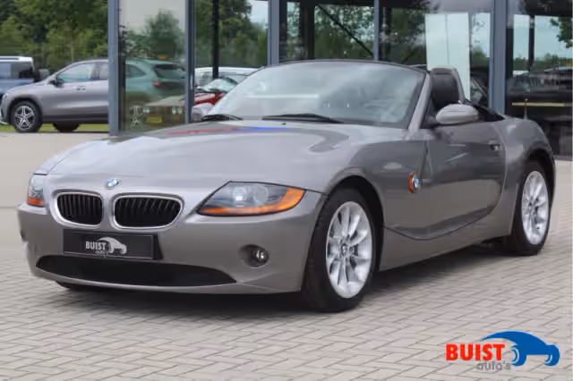 BMW Z4 (2003)