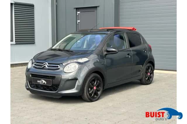 Citroën C1 (2018)