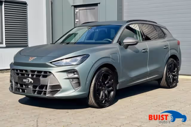 CUPRA Terramar (2024)