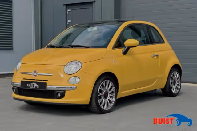 Fiat 500 (2010)