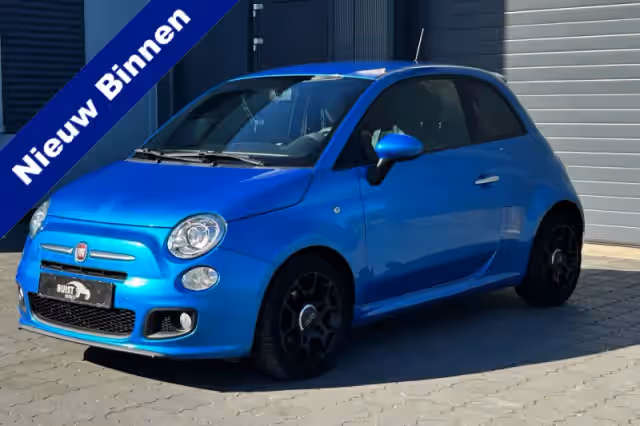 Fiat 500 (2014)