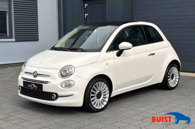 Fiat 500 (2018)