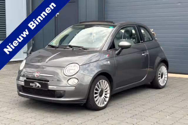 Fiat 500C (2010)