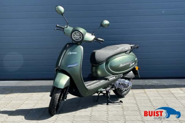 GTS Snorscooter (2025)