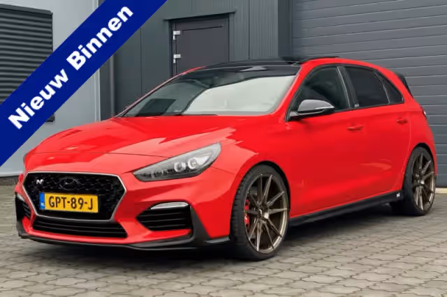 Hyundai i30 (2019)