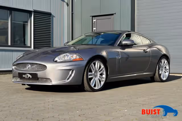 Jaguar XKR (2009)
