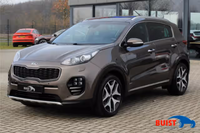 Kia Sportage (2016)