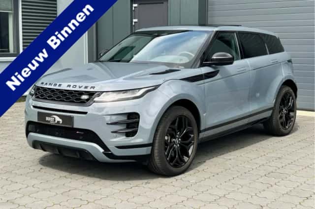 Land Rover Range Rover Evoque (2020)