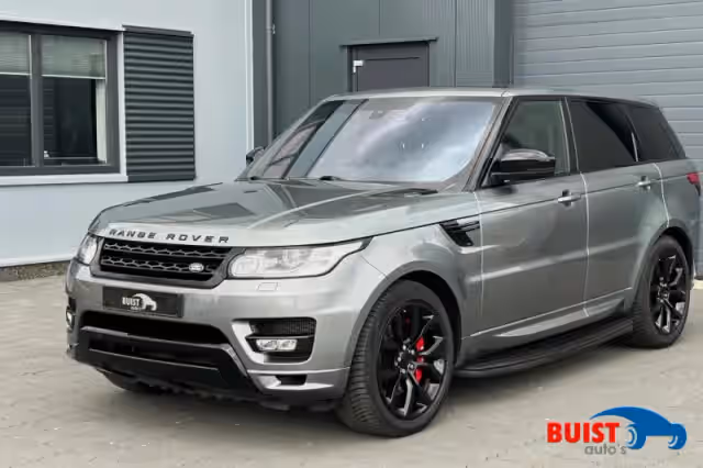 Land Rover Range Rover Sport (2014)
