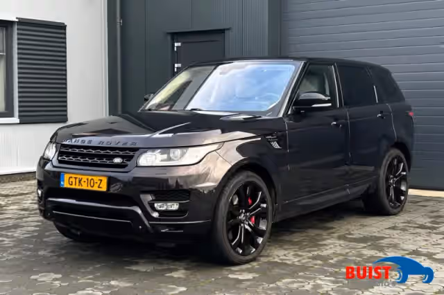 Land Rover Range Rover Sport (2013)