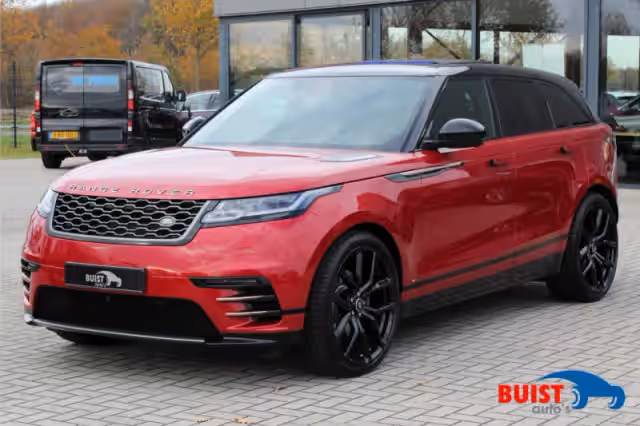 Land Rover Range Rover Velar (2017)