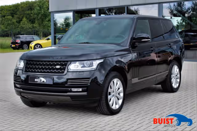 Land Rover Range Rover (2013)