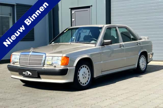 Mercedes-Benz 190-Serie (1983)